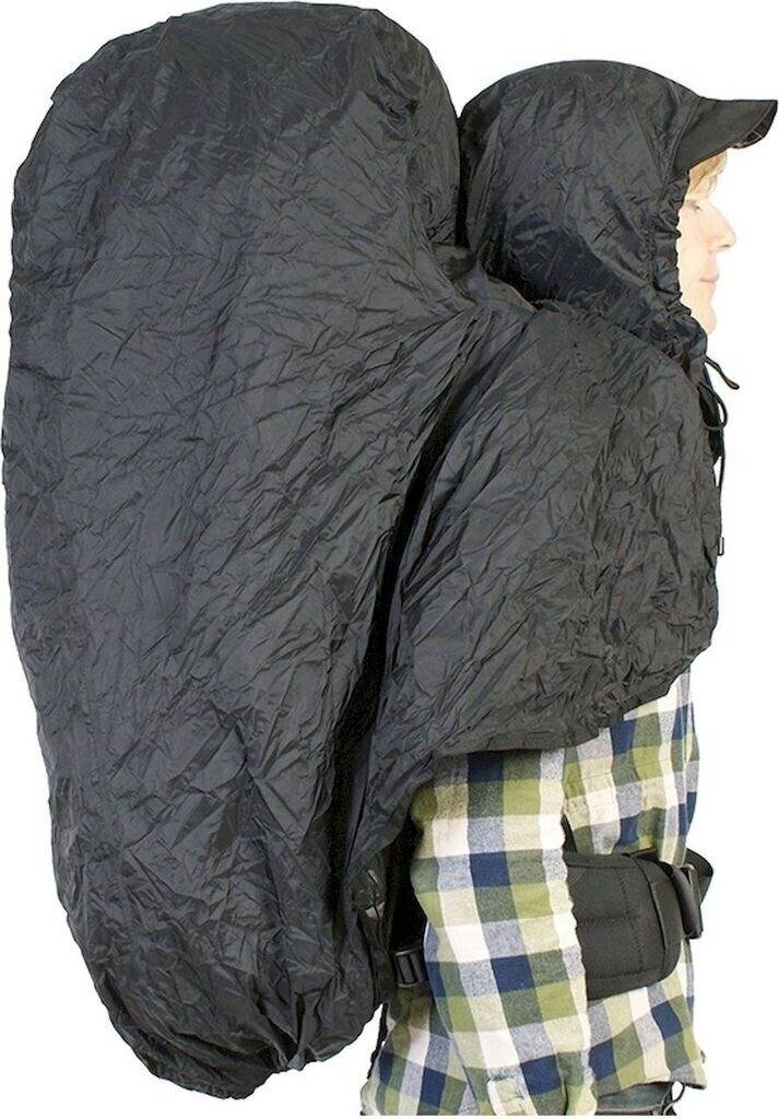 Bach Hooded Raincover M