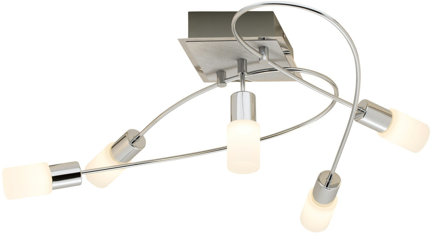 Trio LED-Deckenleuchte (621410505) ab 139,98 bei Preisvergleich € 
