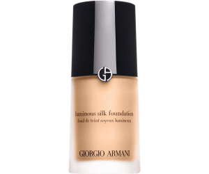 Armani make up luminous silk top