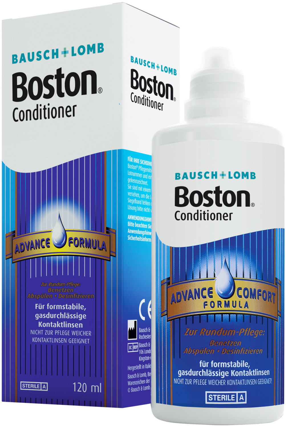 Bausch & Lomb Boston Advance Conditioner (120ml) ab 6,76 € (April 2022