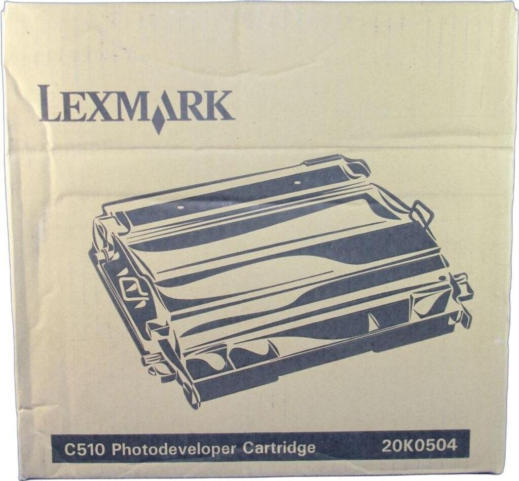 Lexmark 20K0504