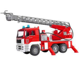 camion de pompier auchan