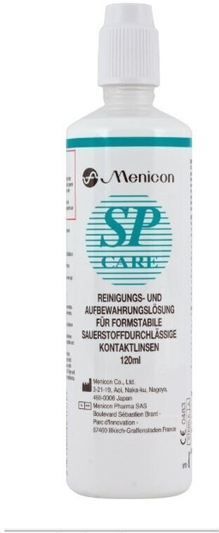 Menicon SP Care (120ml)