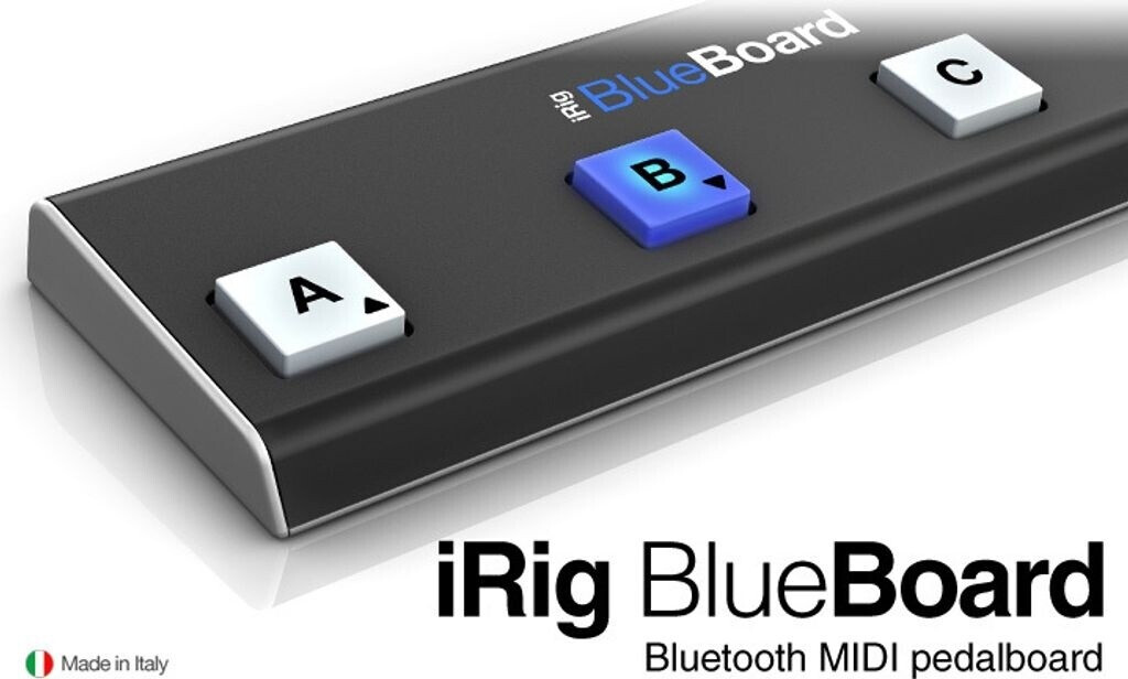 IK Multimedia iRig BlueBoard