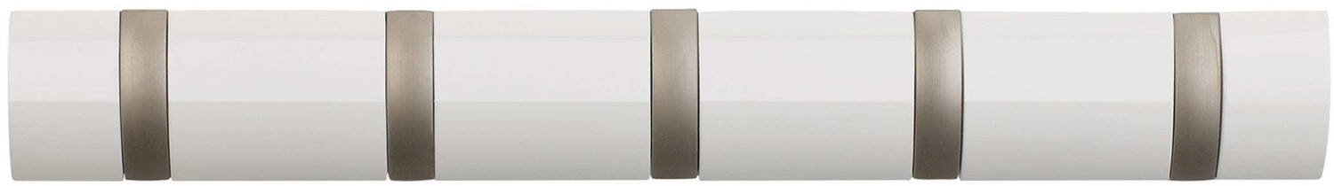 Umbra Flip 5 Glossy White