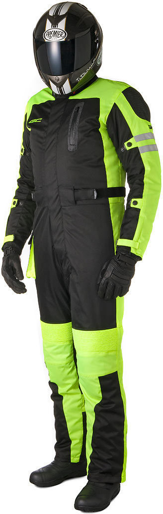 GC Bikewear Thermo Overall Calgary combinaison