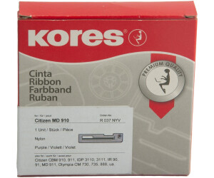 Kores Citizen MD 910 violett