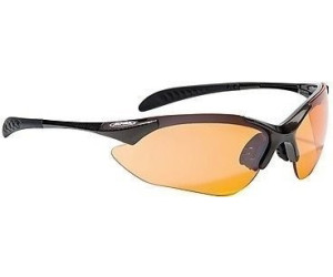 Alpina Sonnenbrille Fahrradbrille Tri-Quatox Kunststoff inkl 3 Wechselscheiben 