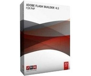 Adobe Flash Builder for PHP Standard Upgrade (from Flex Builder 3 / Flash Builder 4 / 4.5) (EN) (Win/Mac)