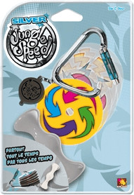Mini Jungle Speed Silver
