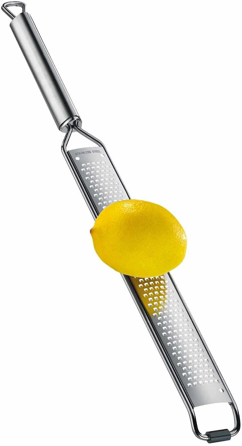 Küchenprofi Grattoir à zester fin Parma Gourmet