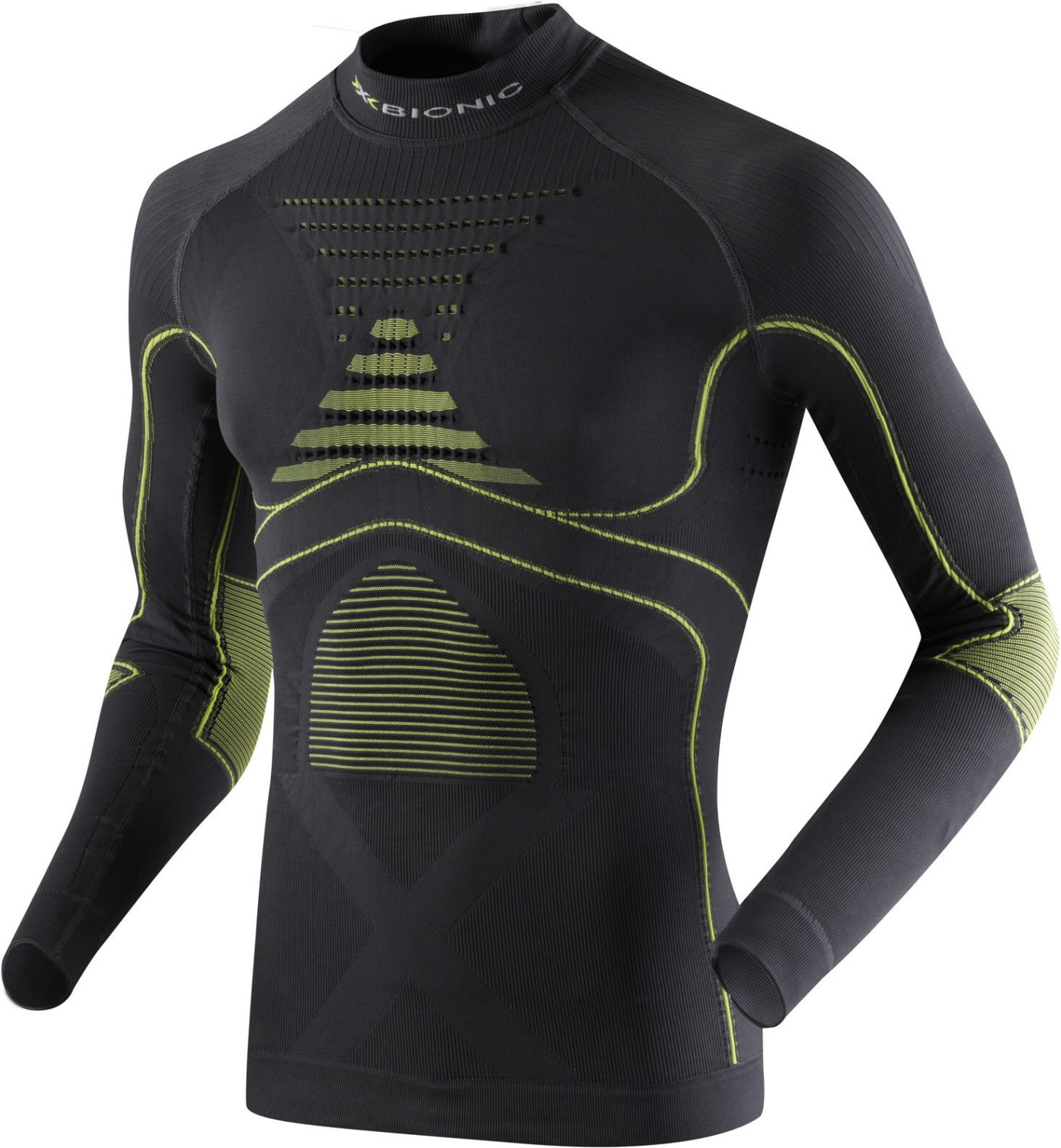 X-Bionic Accumulator Evo Man Shirt Turtle Neck