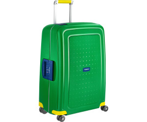 Samsonite S'Cure Wheel Spinner 55cm from Best Black