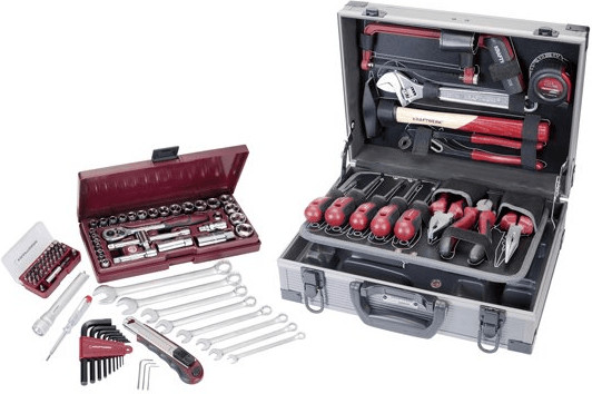 Kraftwerk Coffret d'outils mixtes (1043)