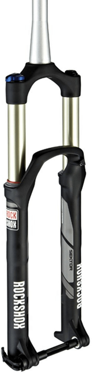 RockShox Sektor RL 140 SA 26 (2014)