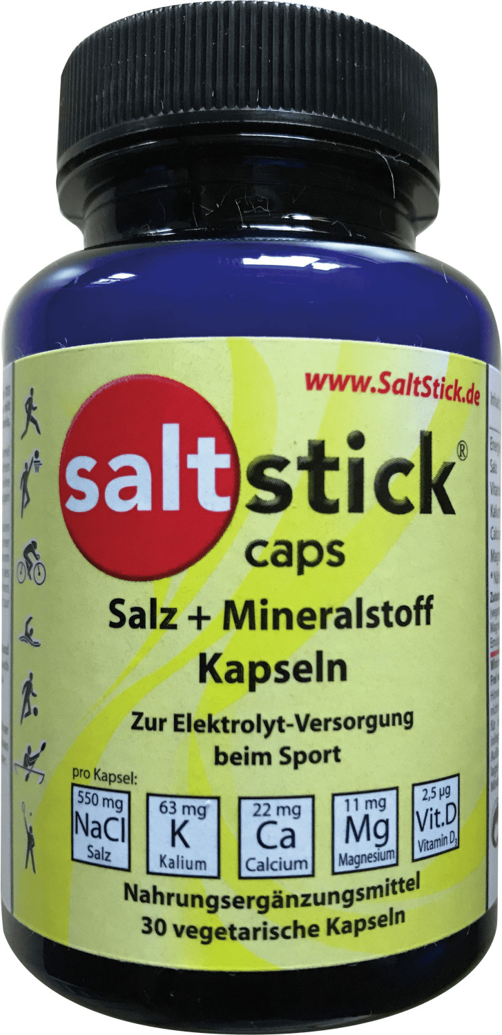 Saltstick Caps 30