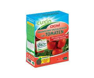 CUXIN DCM organischer Tomatendünger 1,5 kg ab 16,82 € Preisvergleich