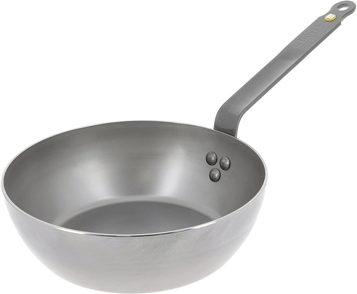 De Buyer Poêle paysanne 28 cm