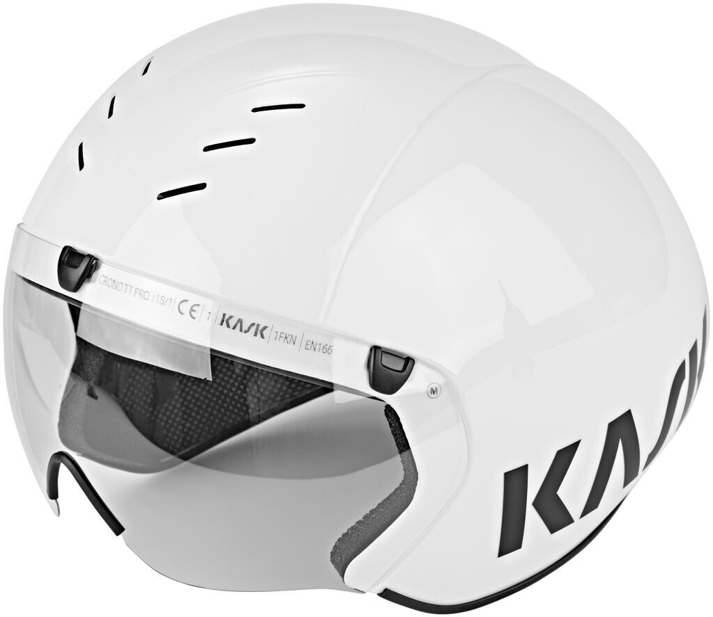 Kask Bambino blanc