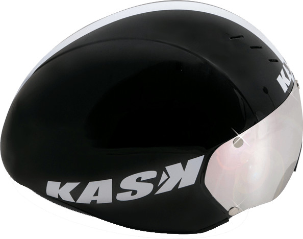 Kask Bambino noir