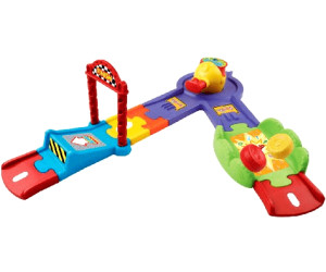 Vtech Toot Toot Driver Fast Track Launcher Deluxe (144803)