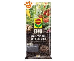 COMPO Bio Universal-Erde torffrei ab 6.49  | Vergleiche 23 Angebote auf  idealo.de