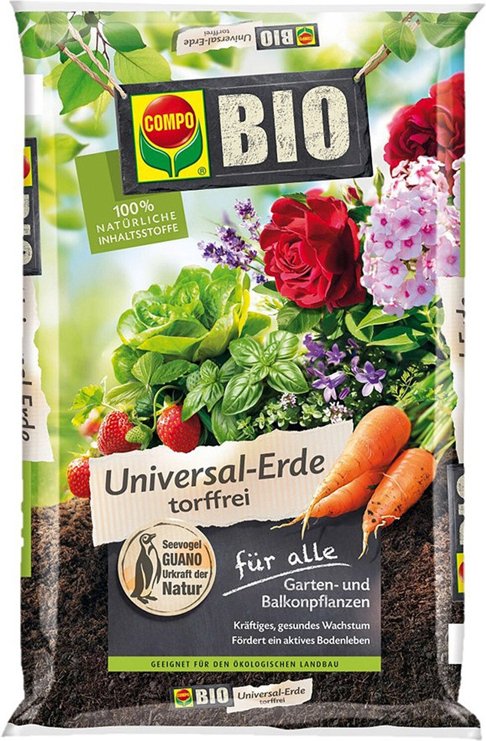 Compo Bio Universal Soil