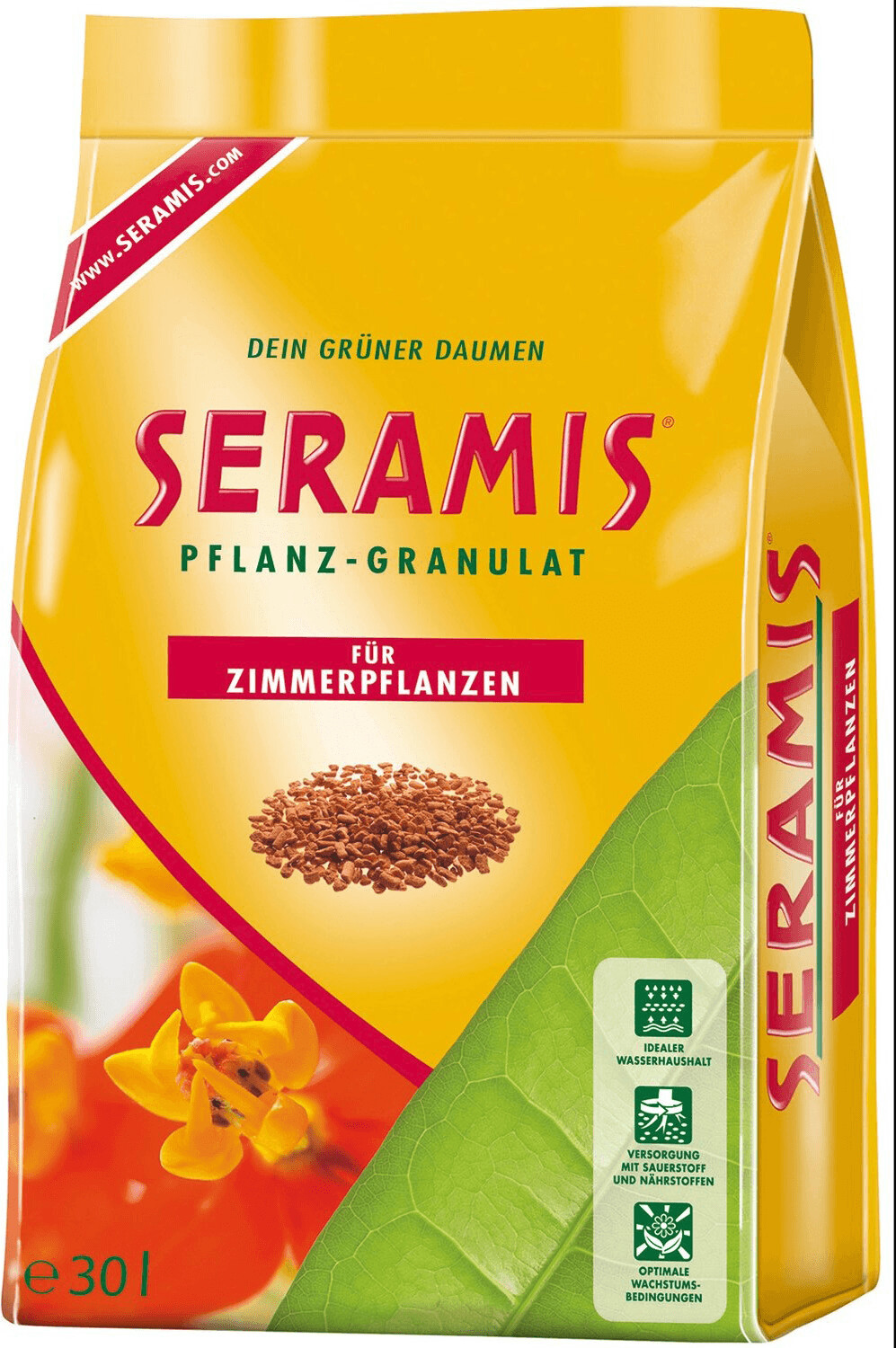Seramis Granular soil for house plants