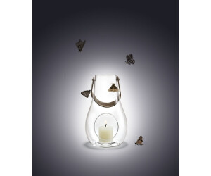 Holmegaard DWL Laterne, Glas, Klar, 25 Cm | Österr Produktbild-Vorschau 2