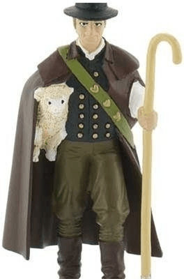 Bullyland Fermier Andreas (62727)