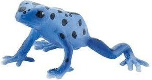 Bullyland Grenouille bleue (68515)
