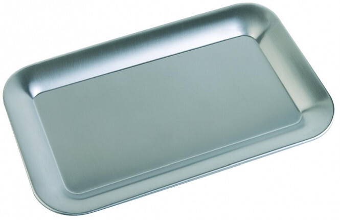 APS Germany Stainless Steel Tray 21.5 x 13cm