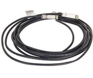 HP X240 10G Direct Attach Copper Cable SFP+ / SFP+ - 5m (JG081C)