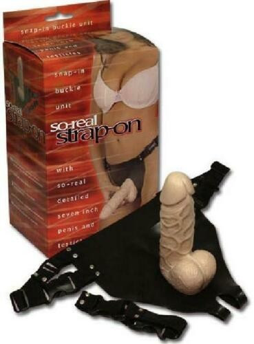 You2Toys Strap On So Real