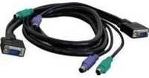 MicroConnect KVM Cable, 1,8m (PC99A018)
