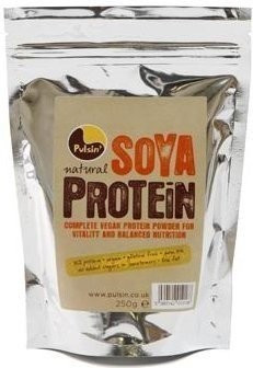 Photos - Other Sports Nutrition Pulsin Pulsin Soya Protein Isolate