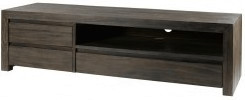 Zago Meuble TV Cosmos ( TS-MT1N+2T)