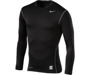 Nike Pro Combat Core Compression Men's Shirt l/s Black