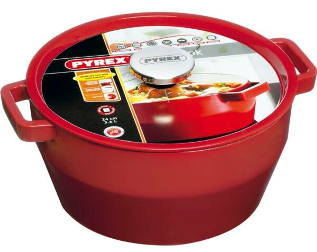 The Brick Castle: Slow Cooking with Pyrex