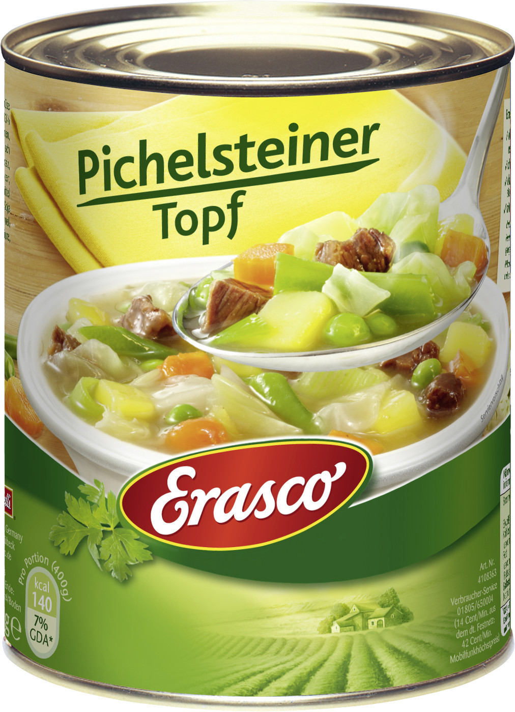 Erasco Pichelsteiner Topf ab 2,71 € | Preisvergleich bei idealo.de