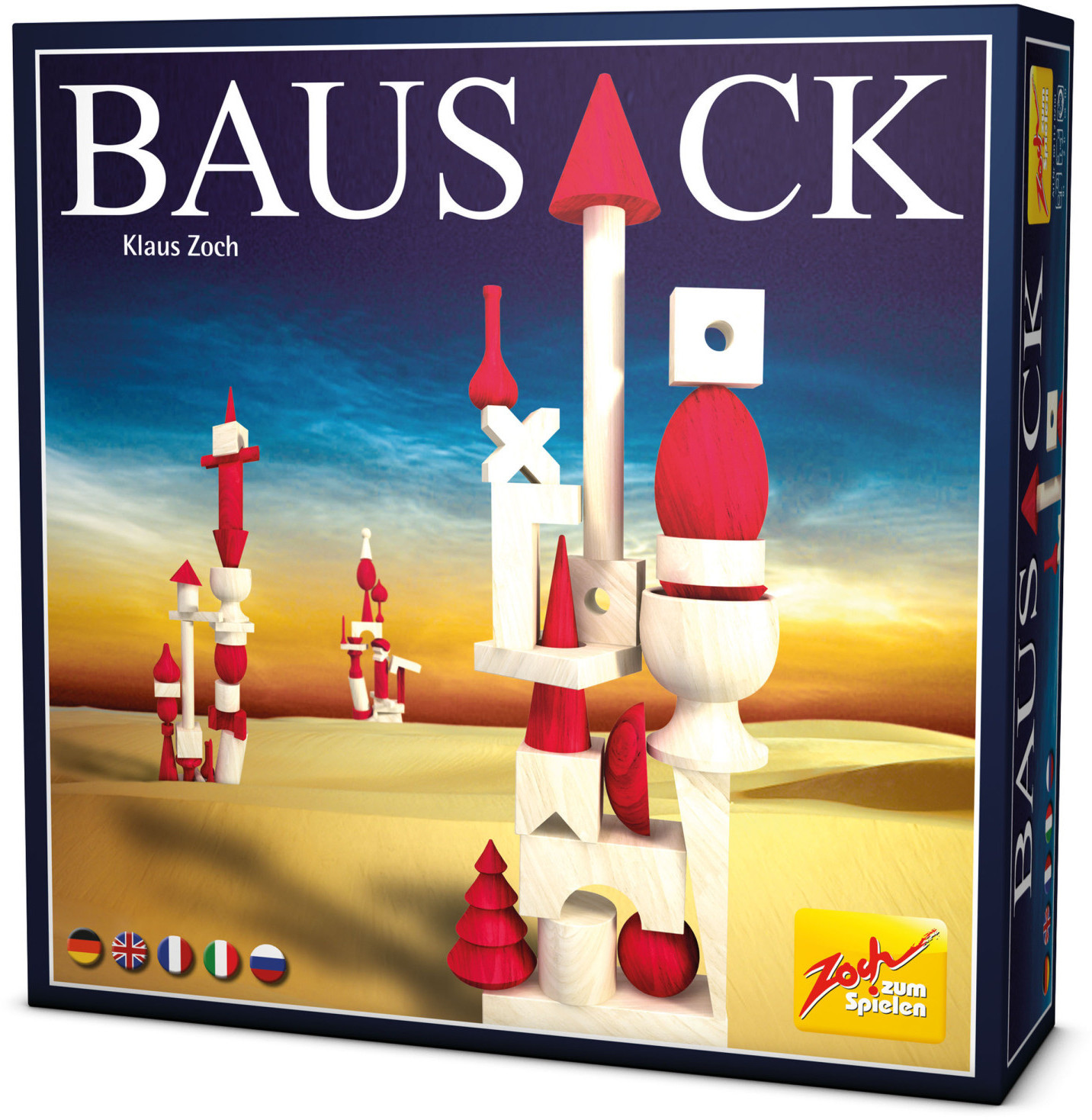 Bausack - Sac Noir