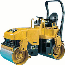 Bruder Dameur Caterpillar (02433)