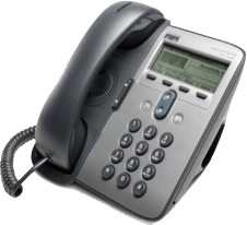Cisco Systems Unified IP Phone 7911G