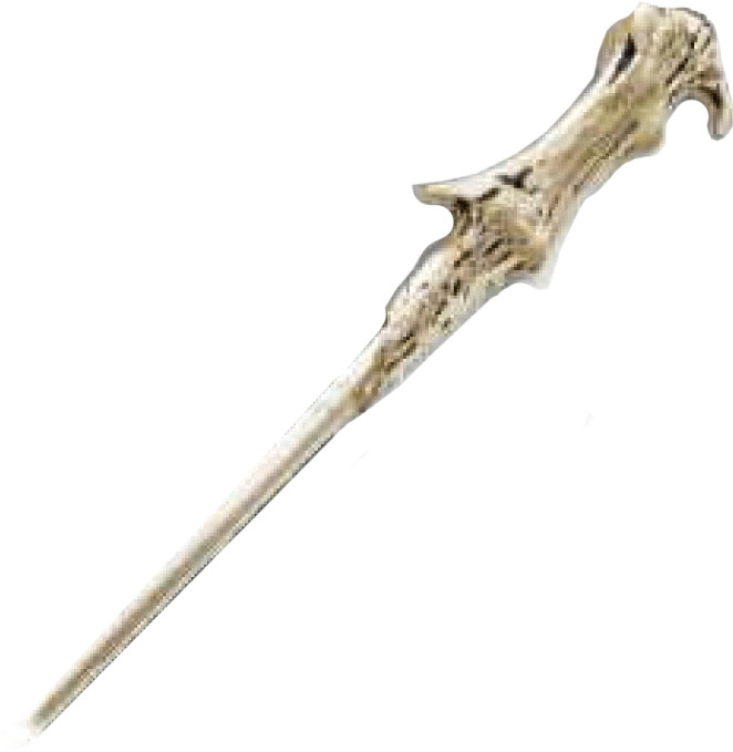 The Noble Collection Harry Potter - Baguette lumineuse Lord Voldemort