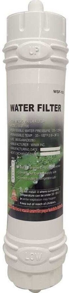 Samsung Filtre à eau refrigérateur (Wsf-100)