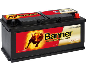 Banner Running Bull AGM 12V 105Ah (60501)