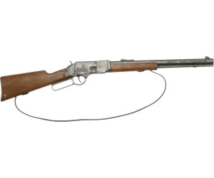 # 2x Kindergewehr 7,50€/1St Spielzeuggewehr Cowboy Gewehr Ton Fasching Indianer