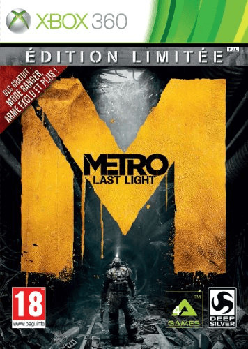 Metro: Last Light - Édition Limitée (Xbox 360)