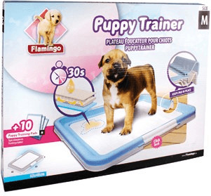 Flamingo Puppy Trainer M