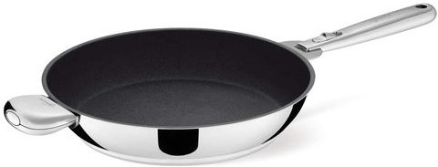 Lagostina Salvaspazio poêle revêtue 18 cm
